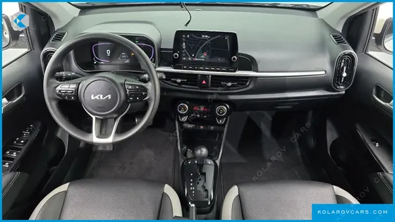 KIA MORNING (PICANTO) PRESTIGE