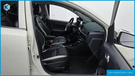 KIA MORNING (PICANTO) PRESTIGE