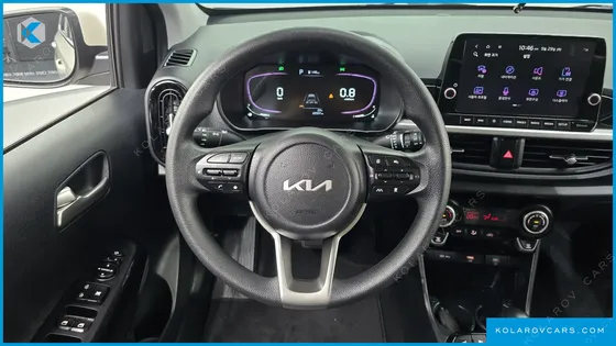 KIA MORNING (PICANTO) PRESTIGE
