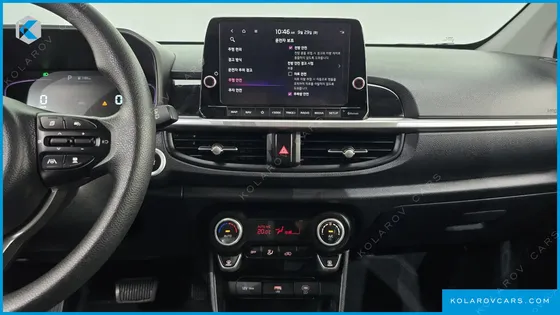 KIA MORNING (PICANTO) PRESTIGE