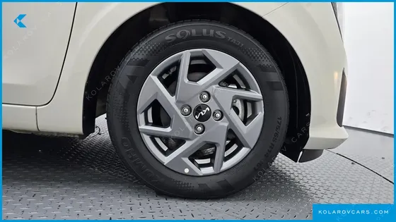 KIA MORNING (PICANTO) PRESTIGE