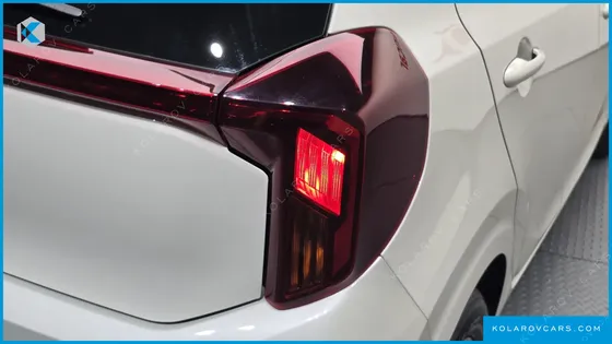 KIA MORNING (PICANTO) PRESTIGE