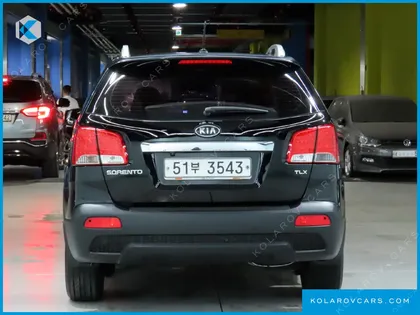KIA SORENTO DIESEL 2.0 2WD TLX