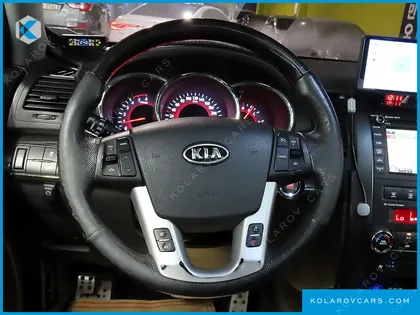 KIA SORENTO DIESEL 2.0 2WD TLX