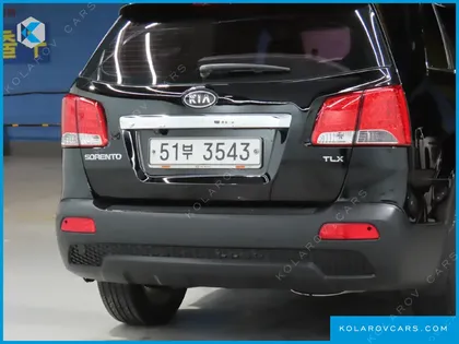 KIA SORENTO DIESEL 2.0 2WD TLX