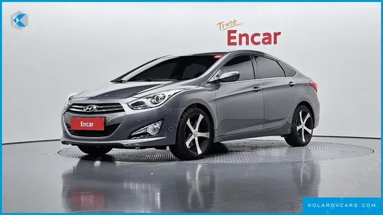HYUNDAI I40 1.7 VGT