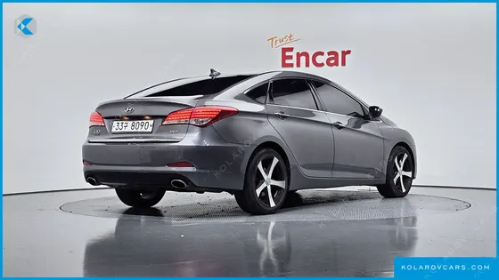 HYUNDAI I40 1.7 VGT