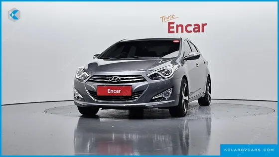 HYUNDAI I40 1.7 VGT