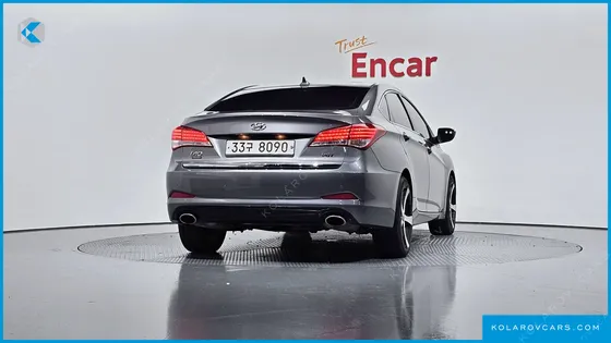 HYUNDAI I40 1.7 VGT