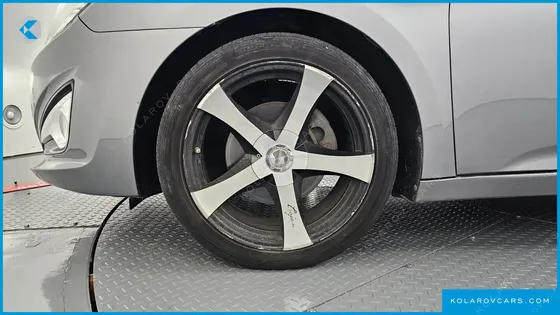 HYUNDAI I40 1.7 VGT