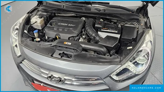 HYUNDAI I40 1.7 VGT