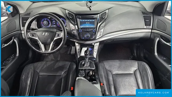 HYUNDAI I40 1.7 VGT