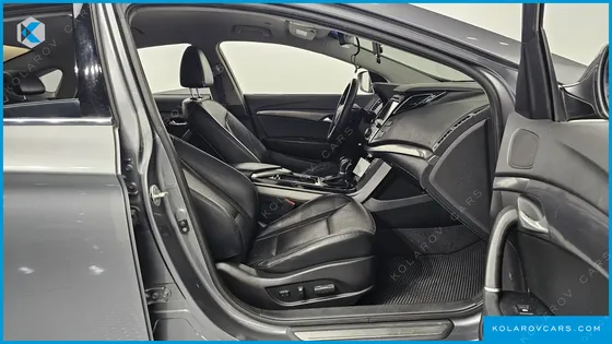 HYUNDAI I40 1.7 VGT