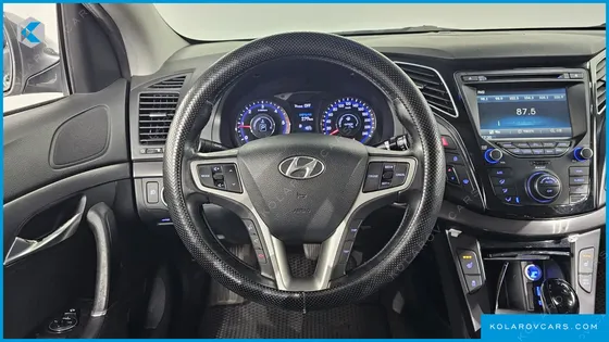 HYUNDAI I40 1.7 VGT