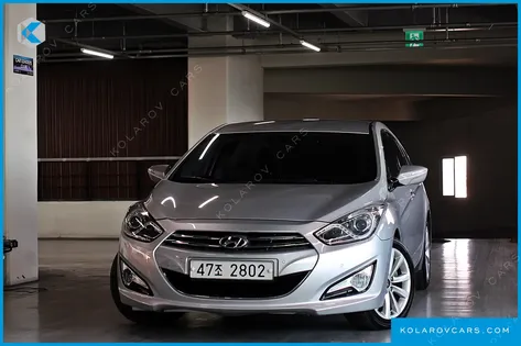 HYUNDAI I40 1.7 VGT