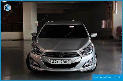 HYUNDAI I40 1.7 VGT