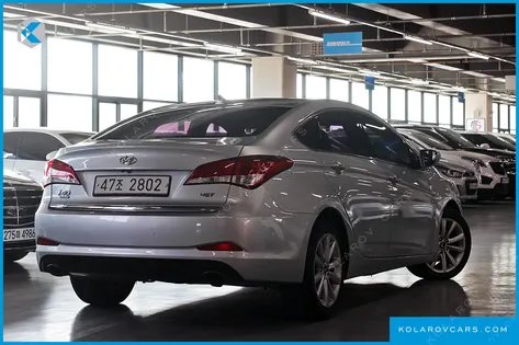 HYUNDAI I40 1.7 VGT