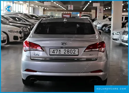 HYUNDAI I40 1.7 VGT