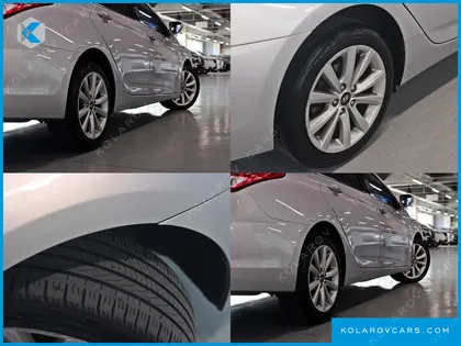 HYUNDAI I40 1.7 VGT