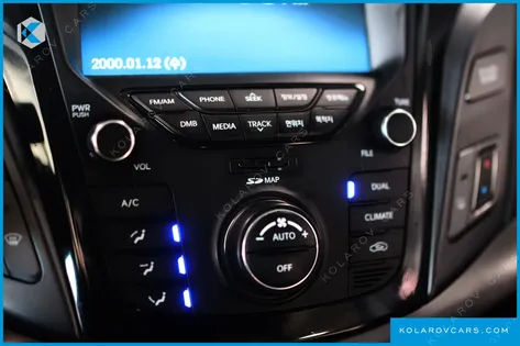 HYUNDAI I40 1.7 VGT
