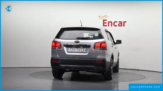 KIA SORENTO DIESEL 2.2 2WD TLX