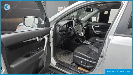 KIA SORENTO DIESEL 2.2 2WD TLX