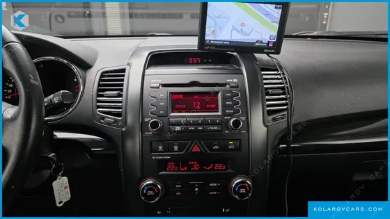 KIA SORENTO DIESEL 2.2 2WD TLX