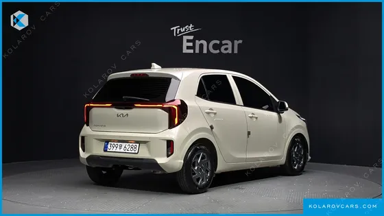 KIA MORNING (PICANTO) TRENDY