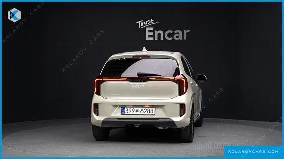KIA MORNING (PICANTO) TRENDY