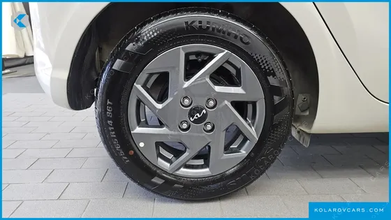 KIA MORNING (PICANTO) TRENDY