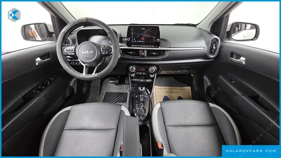KIA MORNING (PICANTO) TRENDY
