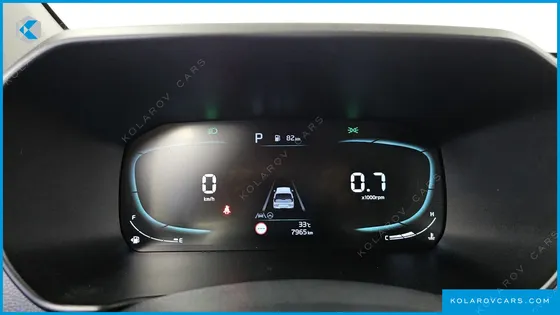 KIA MORNING (PICANTO) TRENDY