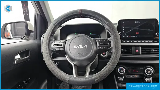 KIA MORNING (PICANTO) TRENDY