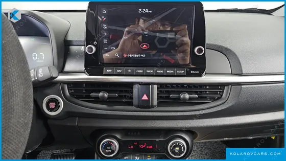 KIA MORNING (PICANTO) TRENDY