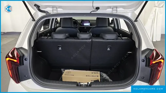 KIA MORNING (PICANTO) TRENDY
