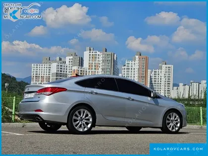 HYUNDAI I40 2.0 GDI