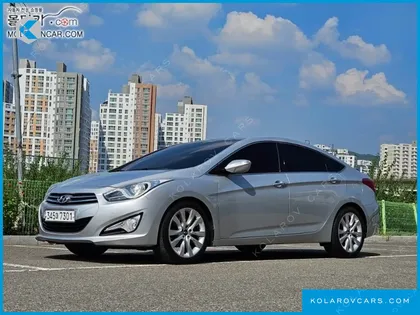 HYUNDAI I40 2.0 GDI