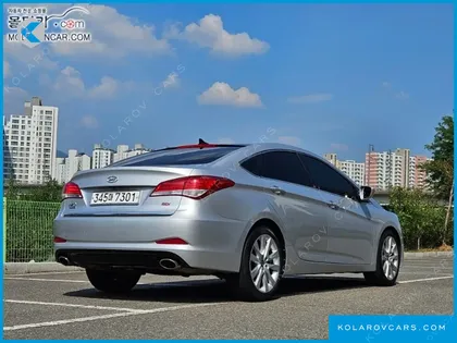 HYUNDAI I40 2.0 GDI