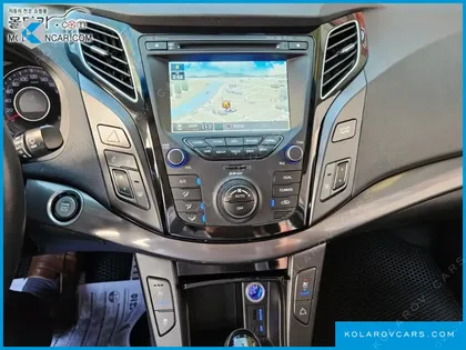 HYUNDAI I40 2.0 GDI