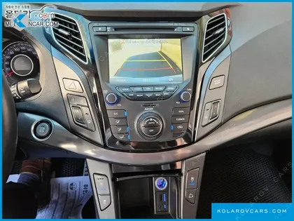 HYUNDAI I40 2.0 GDI