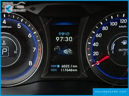 HYUNDAI I40 2.0 GDI