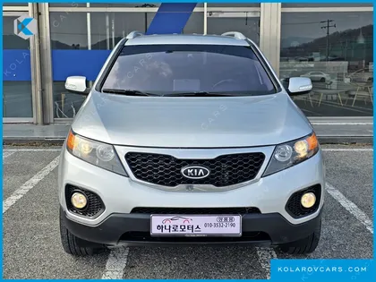 KIA SORENTO DIESEL 2.0 2WD TLX