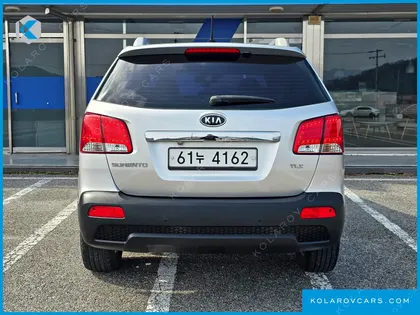 KIA SORENTO DIESEL 2.0 2WD TLX