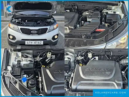 KIA SORENTO DIESEL 2.0 2WD TLX