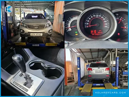 KIA SORENTO DIESEL 2.0 2WD TLX