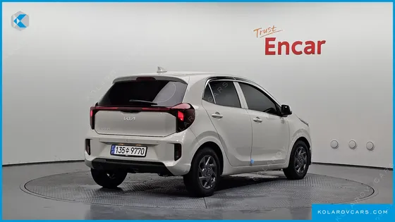 KIA MORNING (PICANTO) PRESTIGE