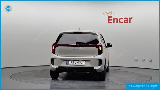 KIA MORNING (PICANTO) PRESTIGE