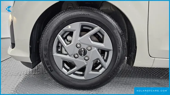 KIA MORNING (PICANTO) PRESTIGE