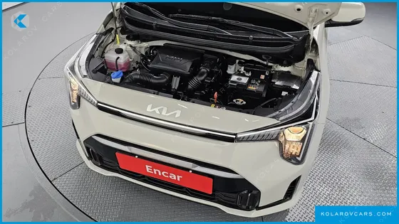 KIA MORNING (PICANTO) PRESTIGE