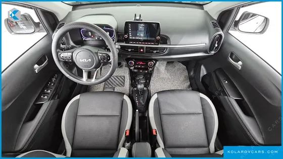 KIA MORNING (PICANTO) PRESTIGE